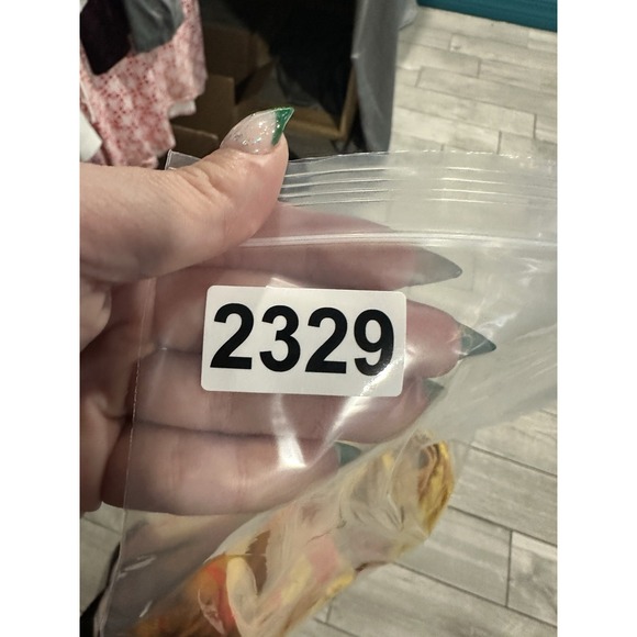 NWT Faithfull The Brand Orange Tropical Floral Halter Dress 4 - Picture 7 of 7